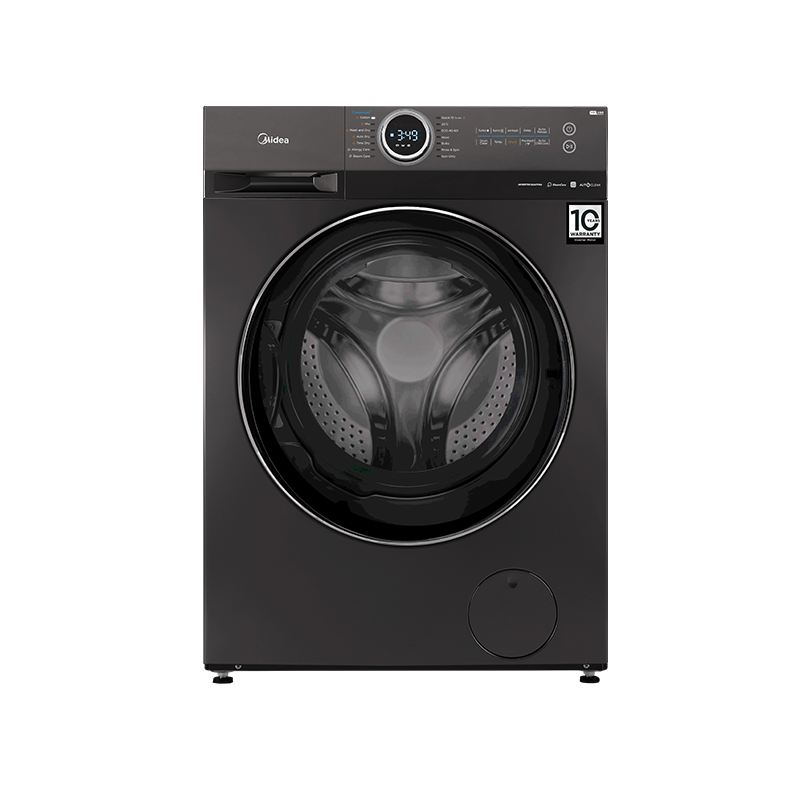 Midea 8kg Inverter Front Loader Washing Machine1